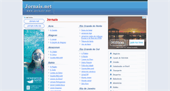 Desktop Screenshot of jornais.net